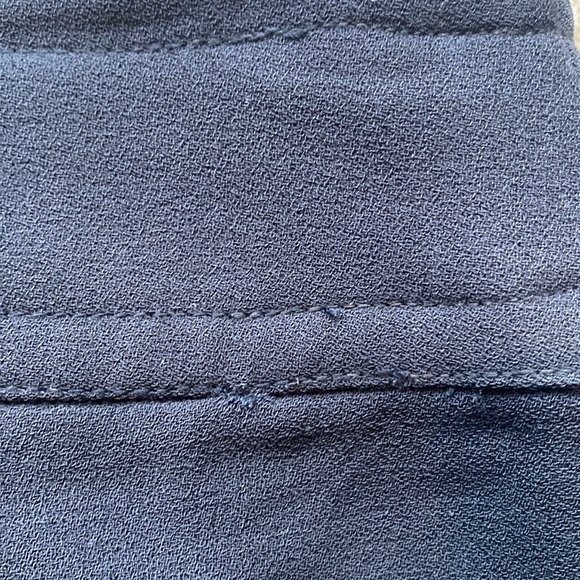 Dolce & Gabanna Vintage Navy Skirt - Picture 9 of 12